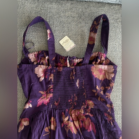 BNWT Free People Floral Dress – Size Small - Picture 16 of 16